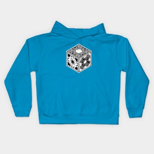 LAMENT CONFIGURATION Kids Hoodie